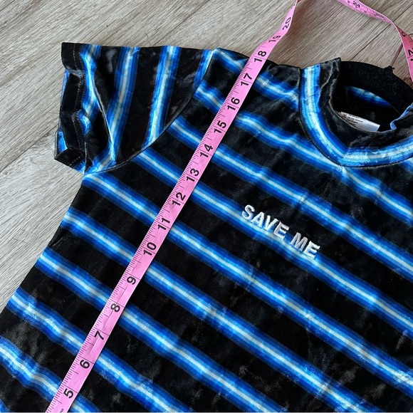 Save me velour top - Picture 6 of 6